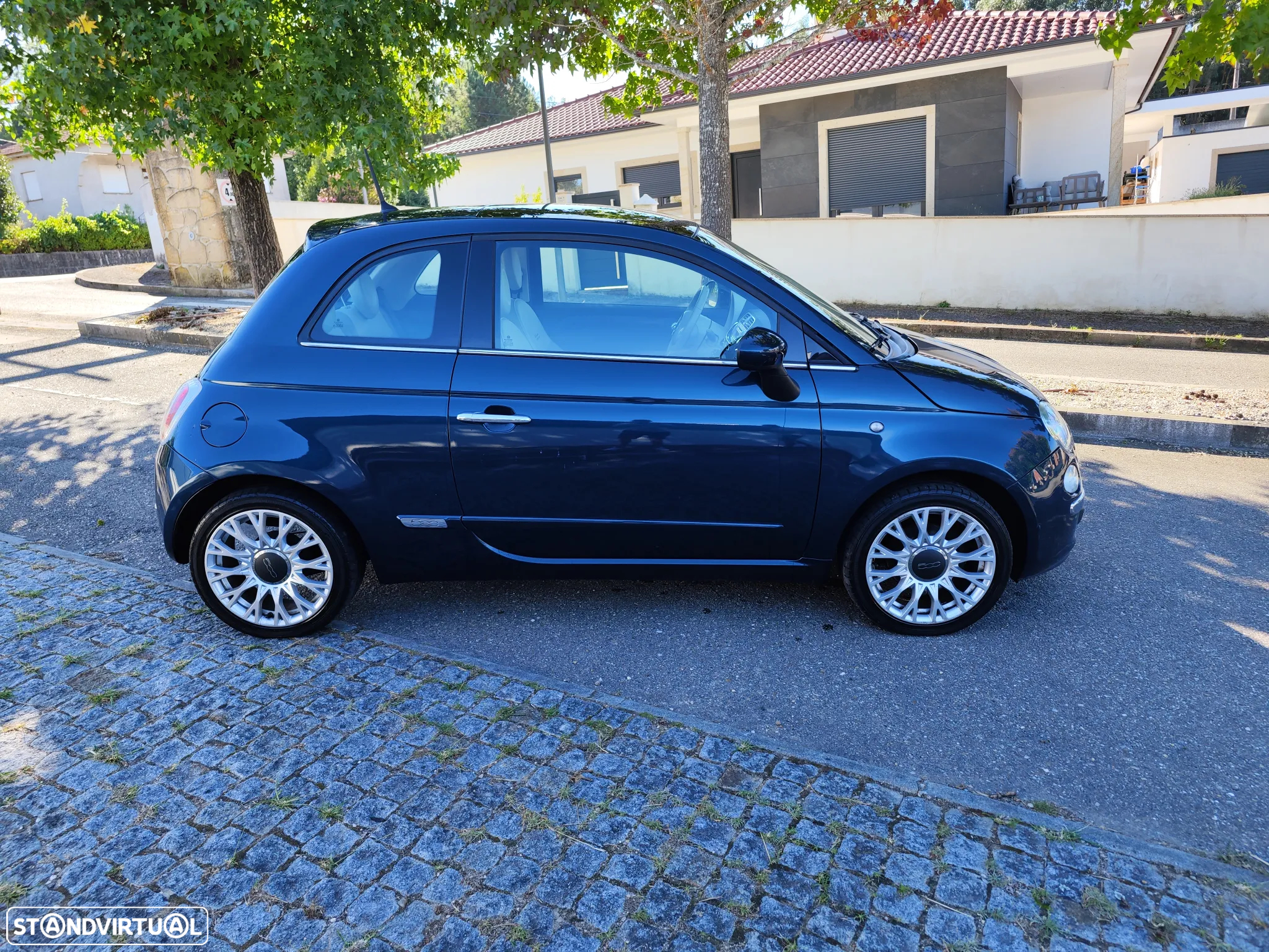 Fiat 500 1.2 8V Pop - 6