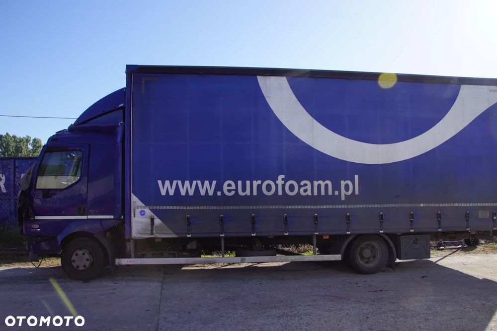 Pojazd na części - Renault Midlum 220 DXI 4.8 219 KM DXi5 6S800TO 2013R Silnik Skrzynia Drzwi Szyba Lampa Lusterko Klamka Zabudowa Kontener Deska Kokpit Sterownik Moduł Czujnik Licznik Panel Kierownica - 3