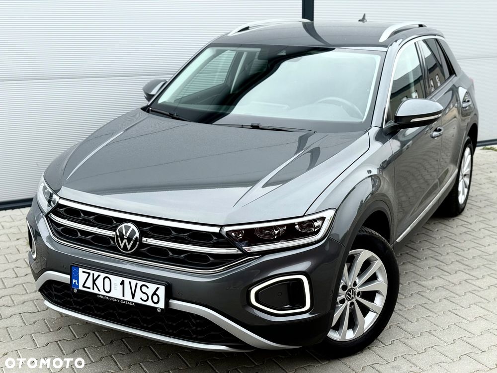 Volkswagen T-Roc 1.5 TSI Life Plus DSG - 4