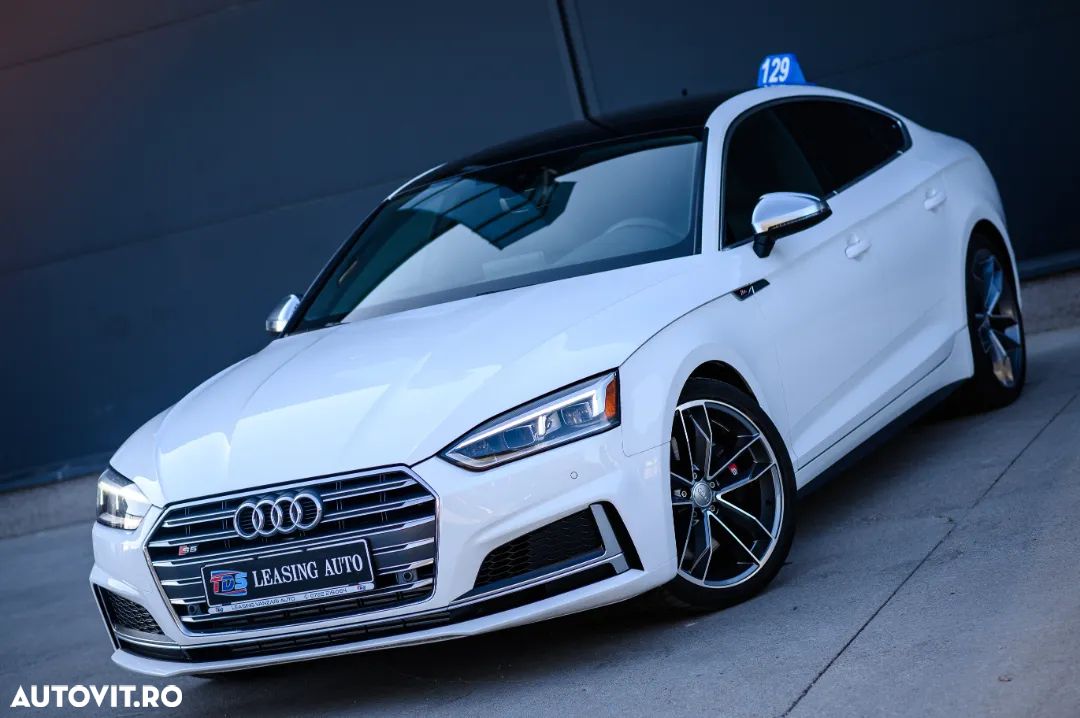 Audi S5 Sportback 3.0 TFSI quattro tiptronic - 1
