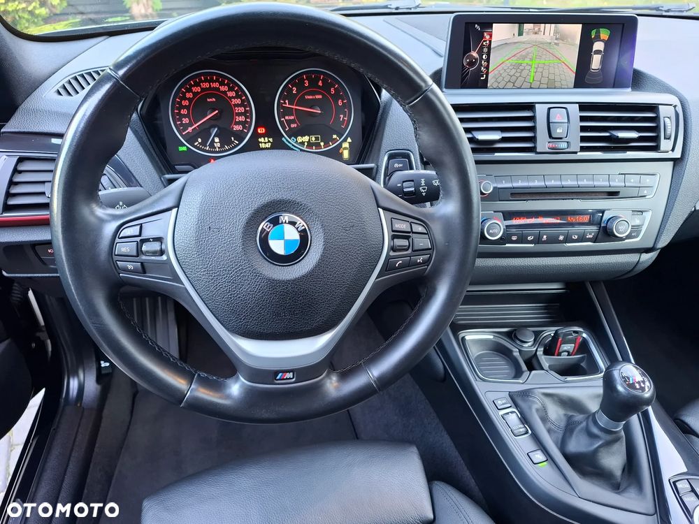 BMW Seria 1 116i Sport Line - 11