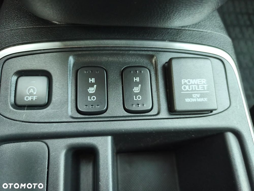 Honda CR-V 2.0i-VTEC 4WD Elegance - 24