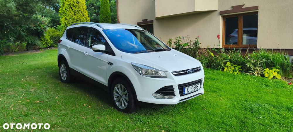 Ford Kuga 2.0 TDCi 4WD Titanium - 1