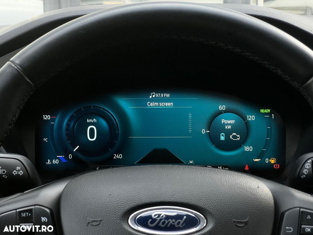 FORD Kuga 2022 — imagine 62