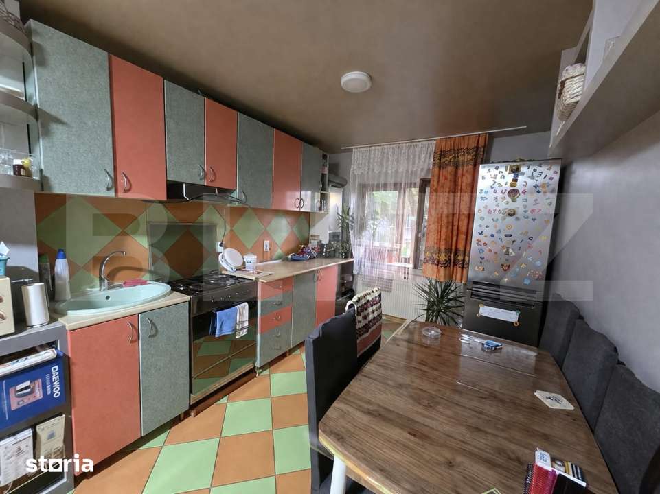 Apartament de vanzare – zona centrala, 50 mp, ideal si pentru spatiu — fotografia 2