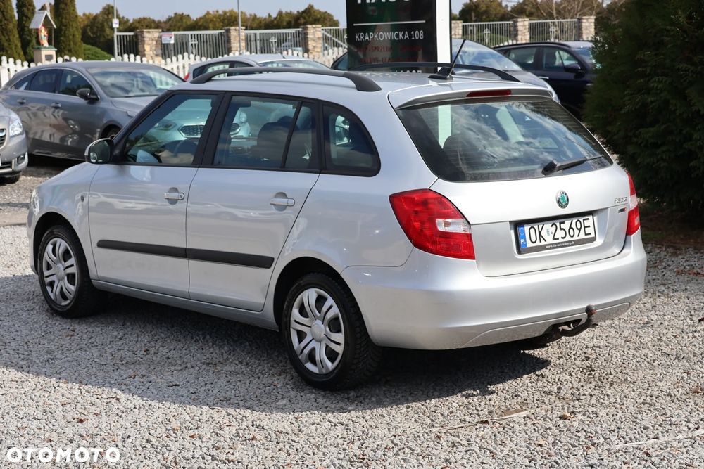 Skoda Fabia 1.6 TDI DPF Ambiente - 5