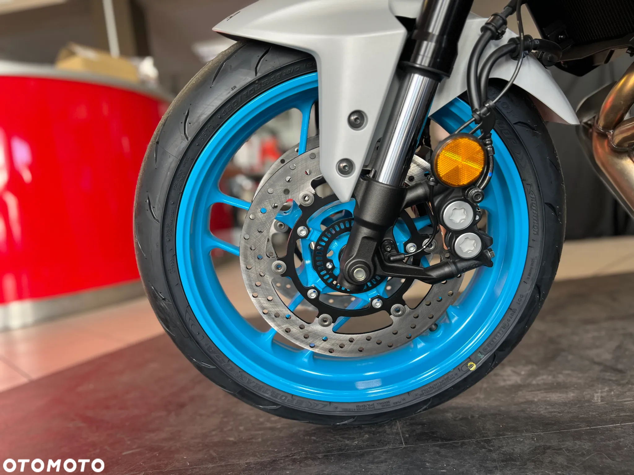 Yamaha MT - 35