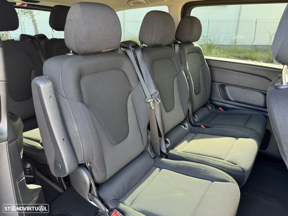 Mercedes-Benz Vito - 14