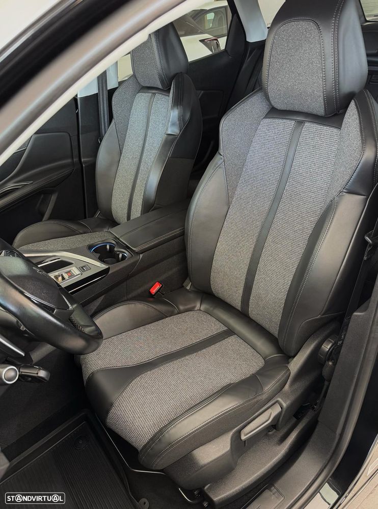 Peugeot 3008 PureTech 130 Stop & Start EAT6 Allure - 8