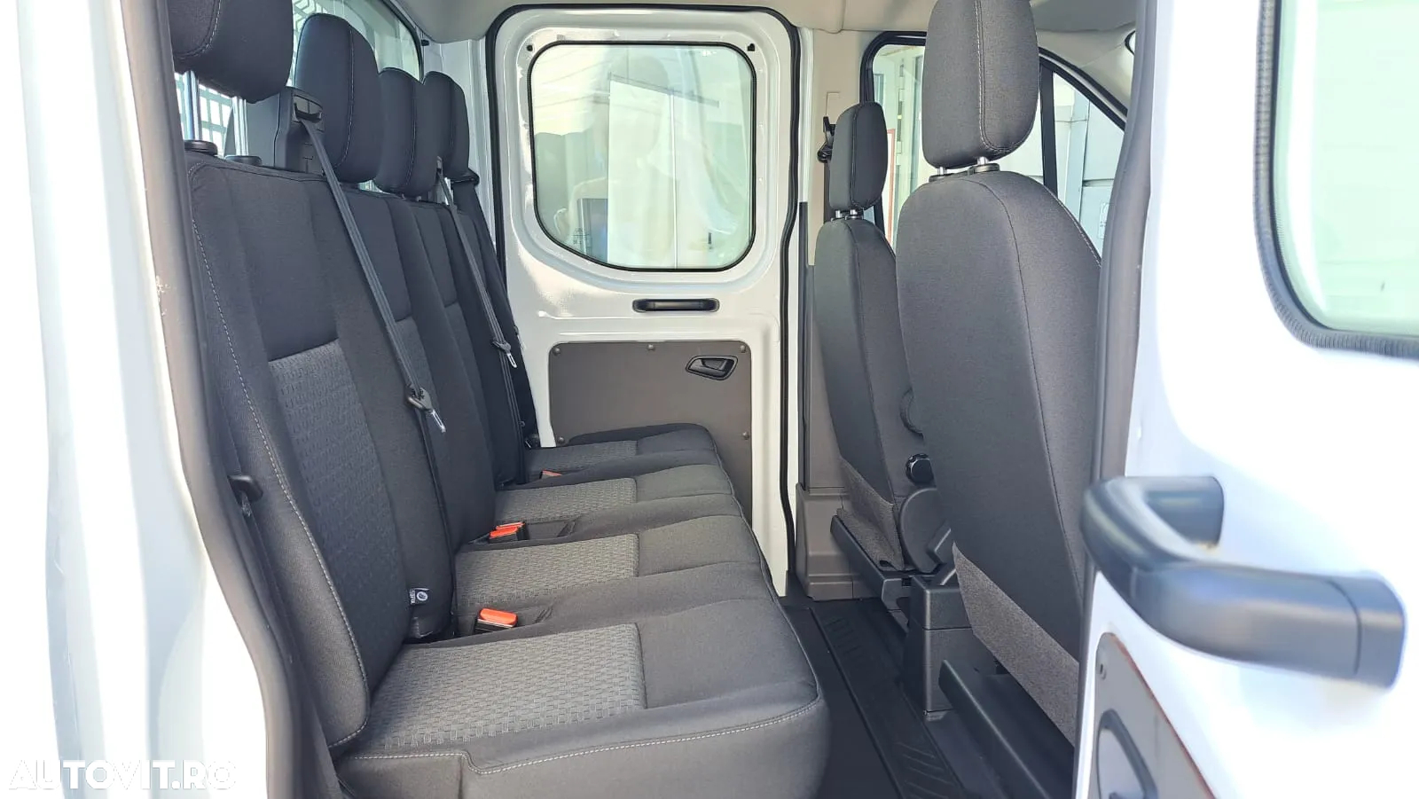 Ford NEW TRANSIT D-CAB L5 T350 RWD - 17