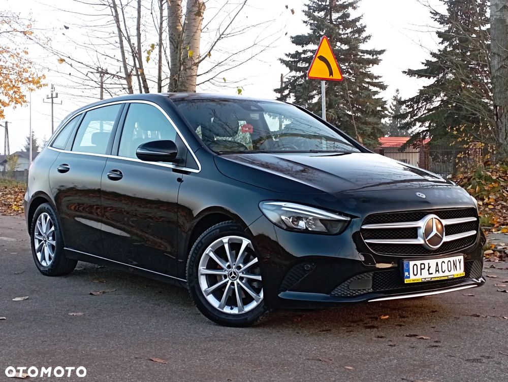 Mercedes-Benz Klasa B - 9