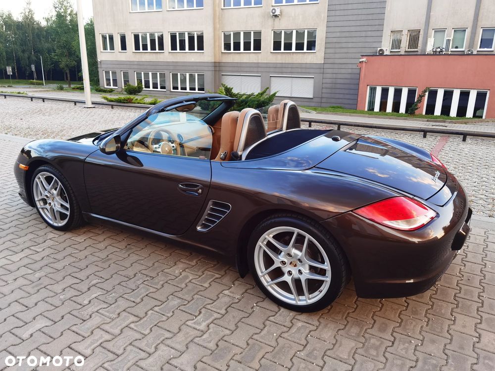 Porsche Boxster PDK - 13