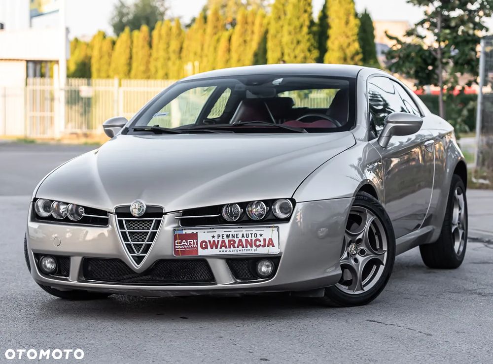 Alfa Romeo Brera 2.4 JTDM 20V DPF - 14