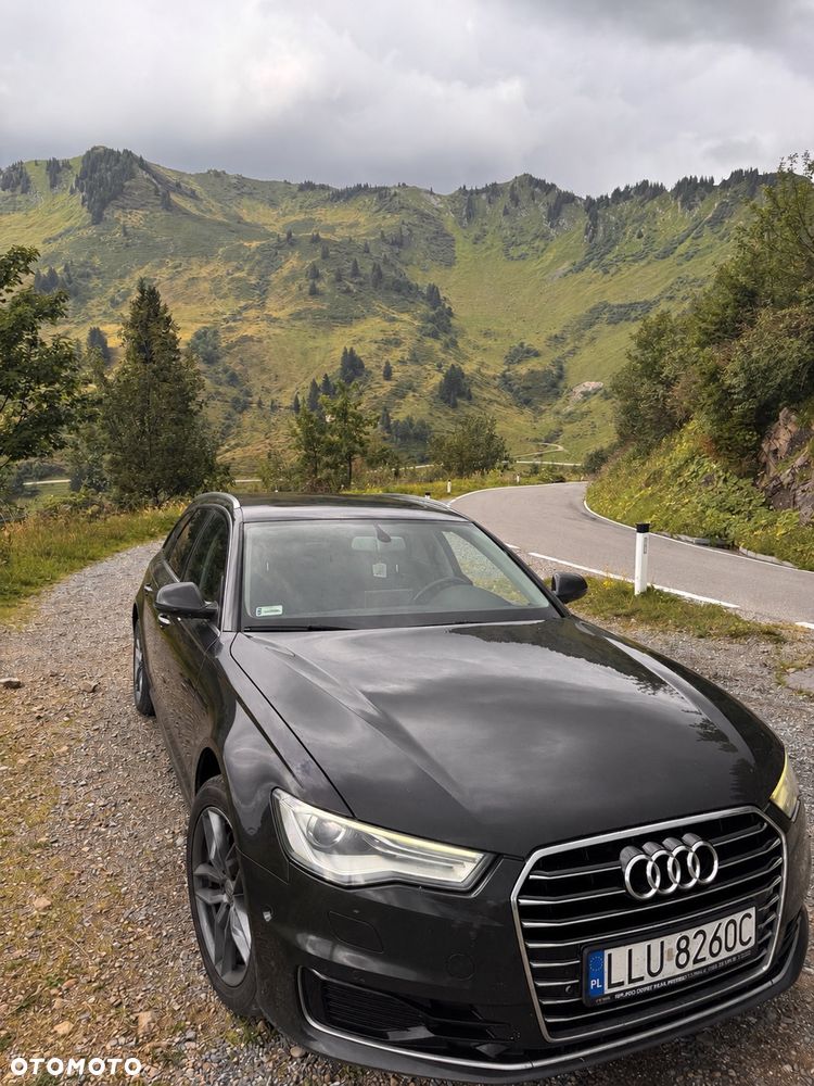 Audi A6 Avant 2.0 TDI ultra S tronic - 11