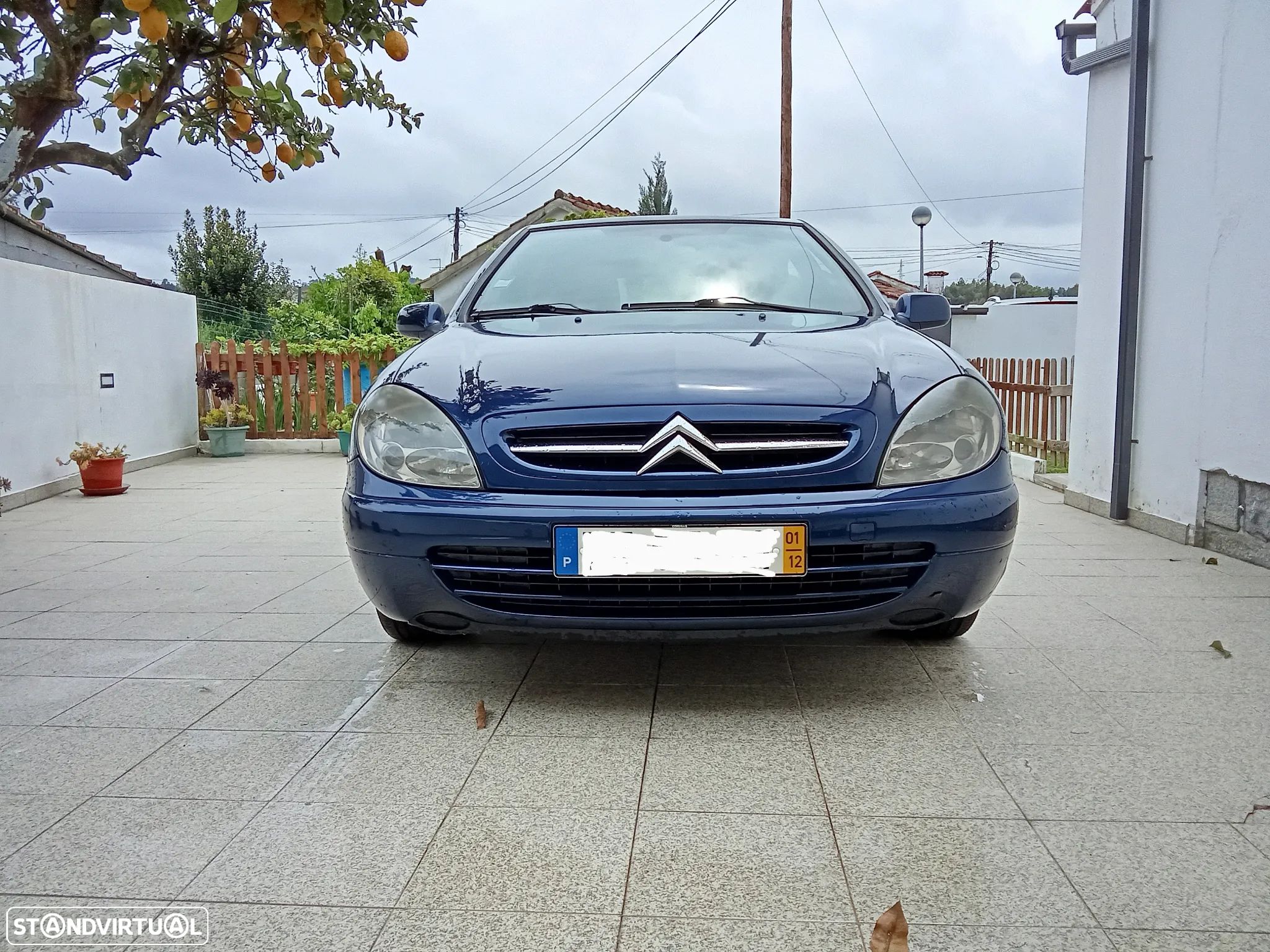 Citroën Xsara 2.0 HDi 110 SX - 1