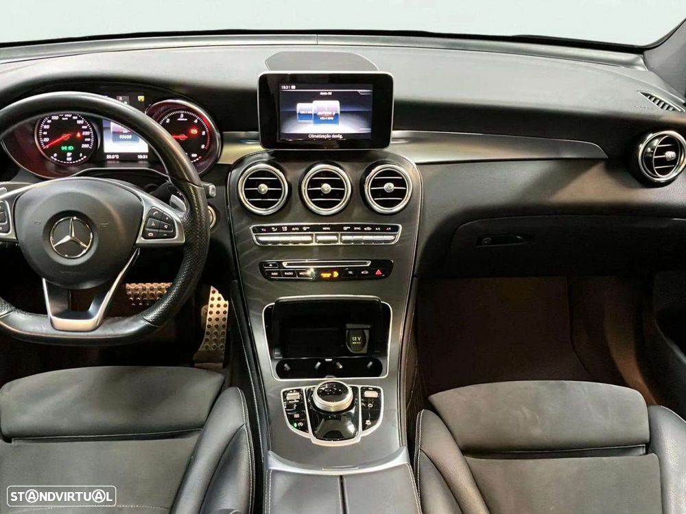 Mercedes-Benz GLC 220 - 9