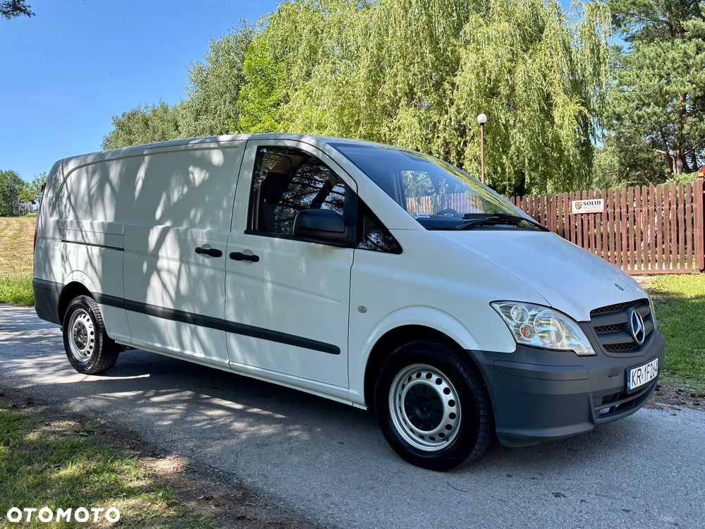 Mercedes-Benz Vito - 1