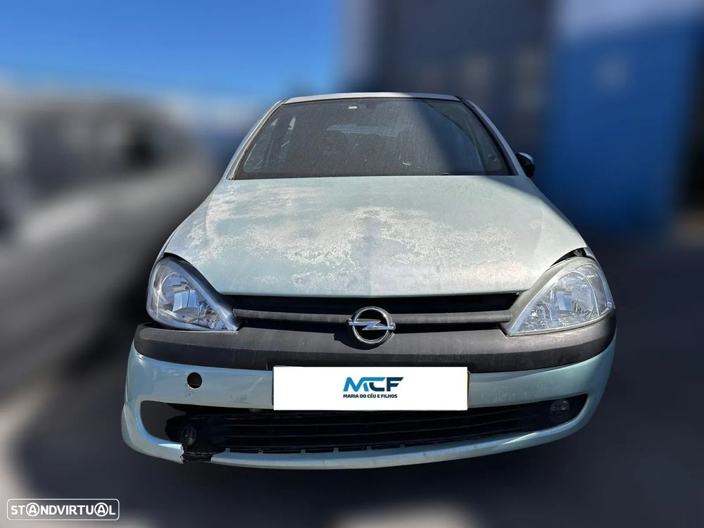 Opel Corsa C 1.2 de 2002 para peças - 1
