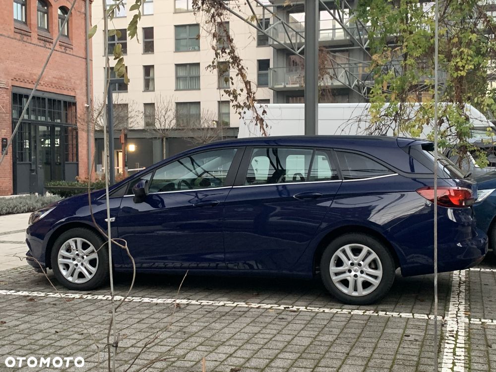 Opel Astra 1.6 CDTI Enjoy - 7