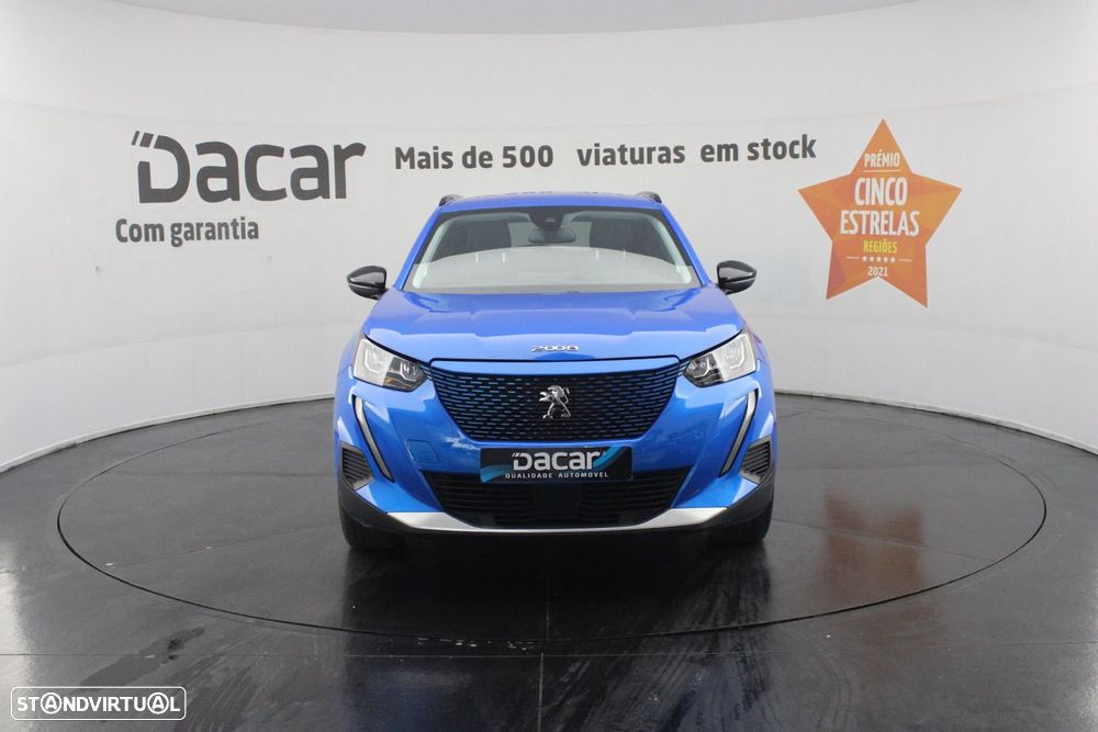 Peugeot e-2008 50 kWh Allure Pack - 3