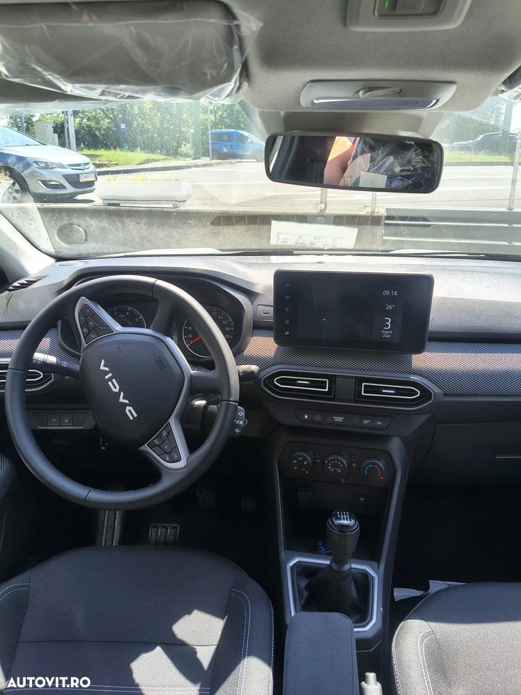 Dacia Jogger 5 locuri ECO-G 100 Expression - 7