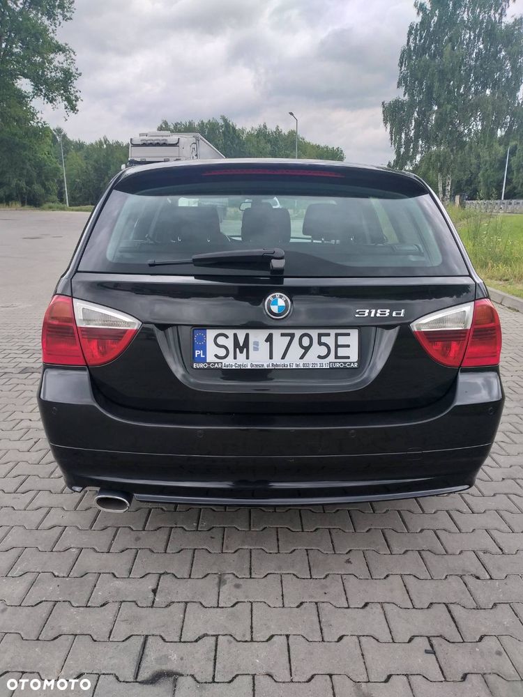 BMW Seria 3 - 6