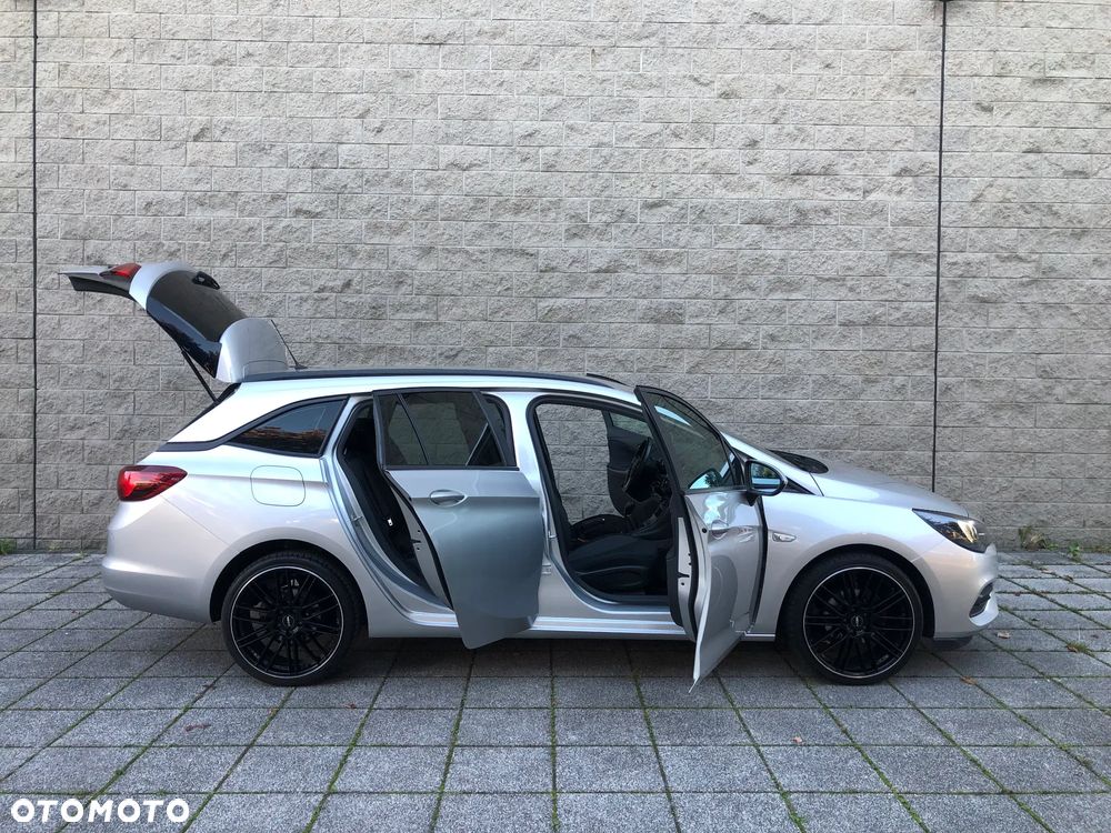 Opel Astra 1.5 CDTI Elegance S&S - 28