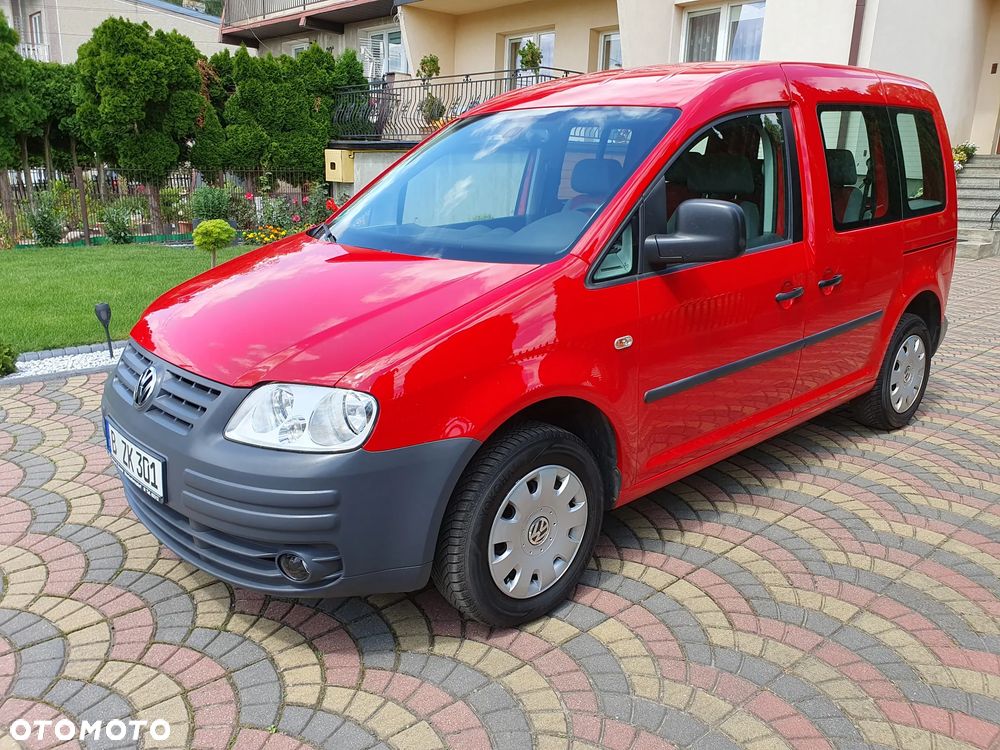 Volkswagen Caddy 1.4 16V Life - 1
