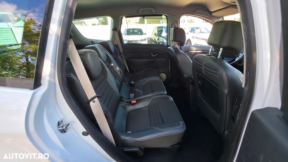 Renault Grand Scenic ENERGY dCi 110 S&S Bose Edition - 17