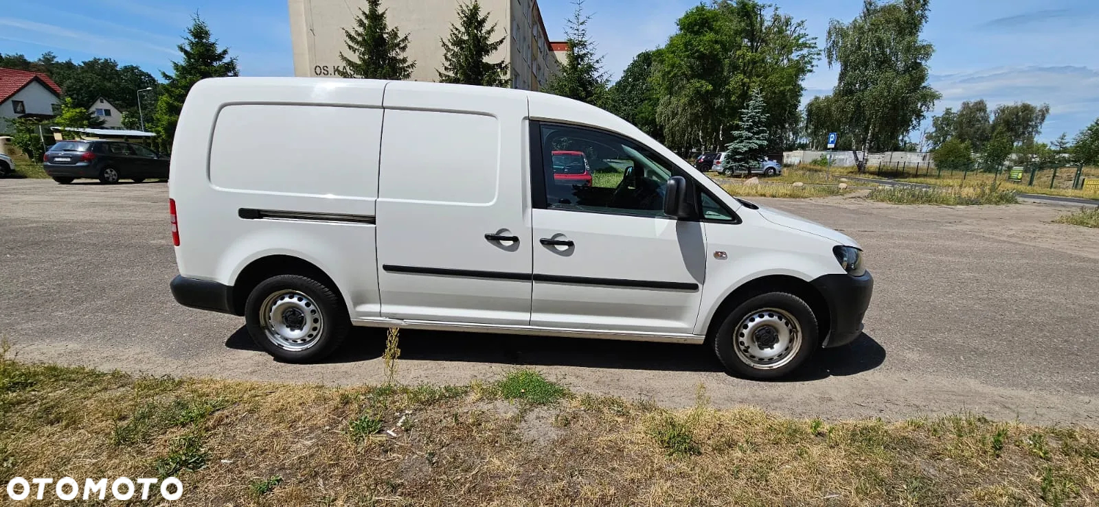 Volkswagen CADDY - 6