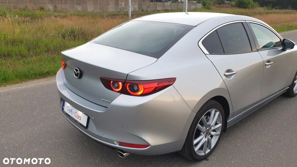 Mazda 3 2.0 mHEV Exclusive Line - 9
