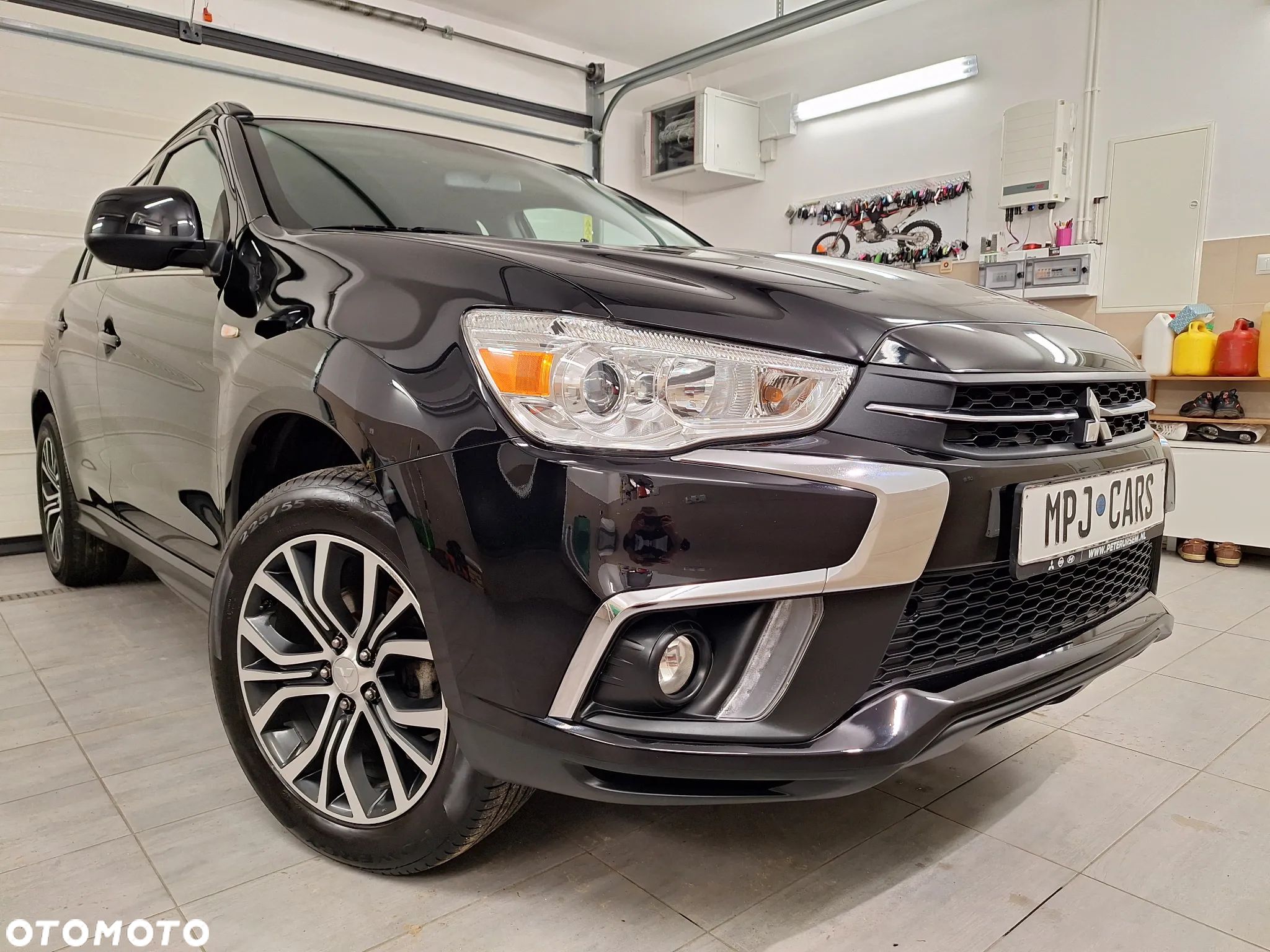 Mitsubishi ASX 1.6 2WD Diamant Edition+ - 1