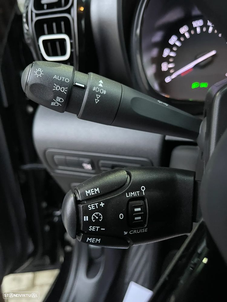 Citroën C3 Aircross BlueHDI 120 Stop & Start EAT6 SHINE PACK - 18