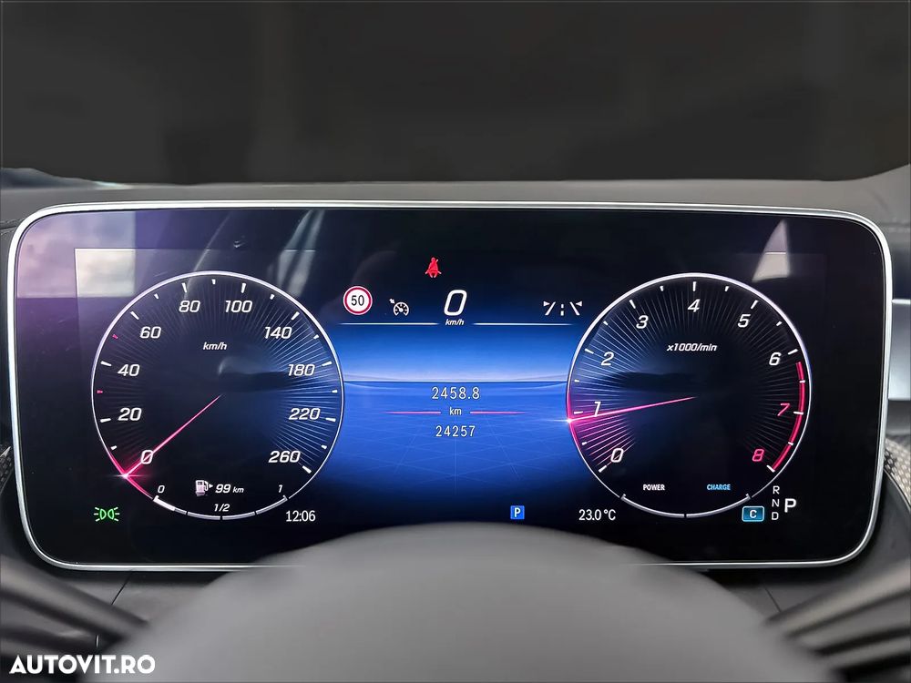 Mercedes-Benz GLC 200 4Matic 9G-TRONIC Edition AMG Line - 21