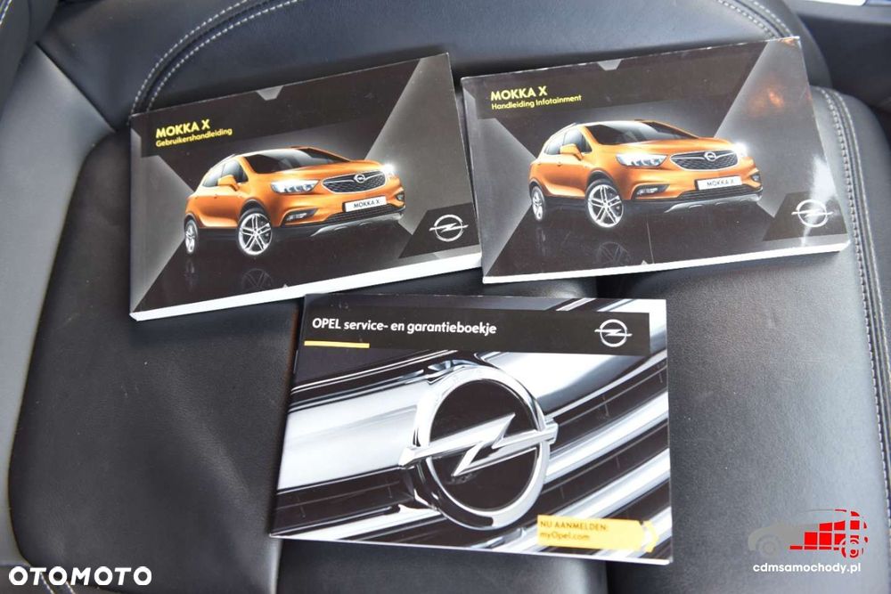 Opel Mokka X - 37