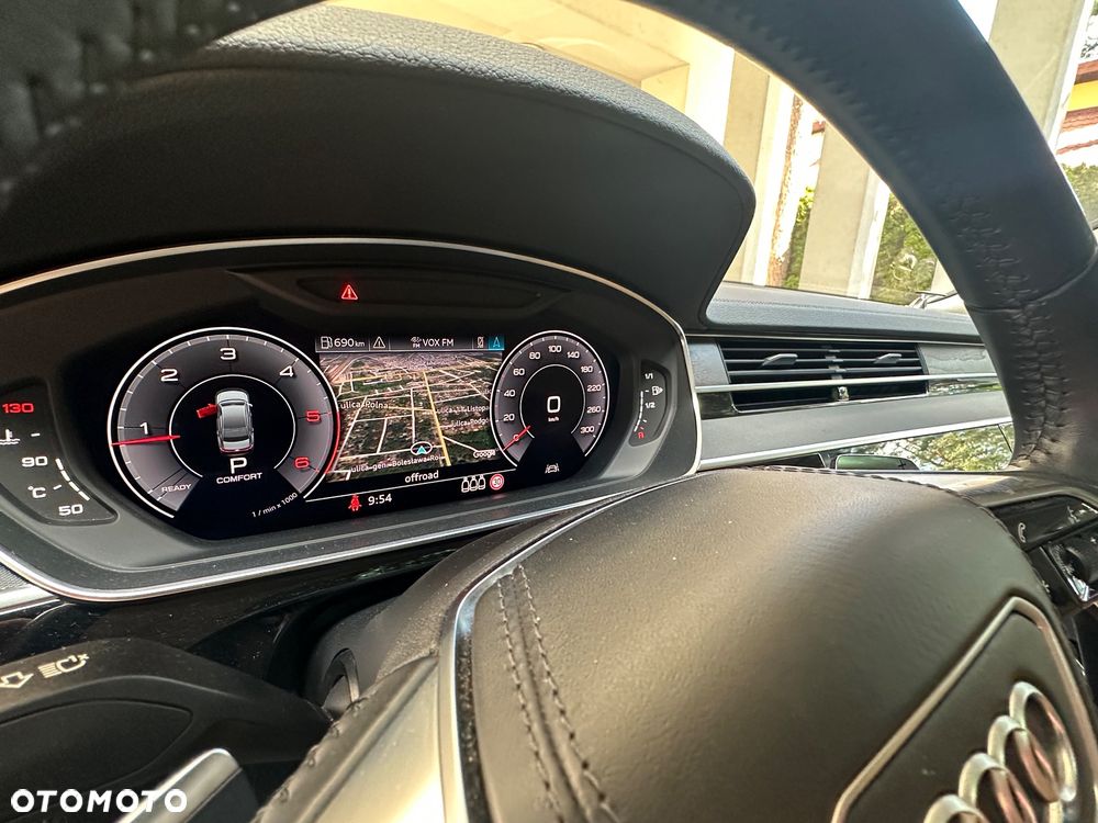 Audi A8 50 TDI mHEV Quattro Tiptr - 32