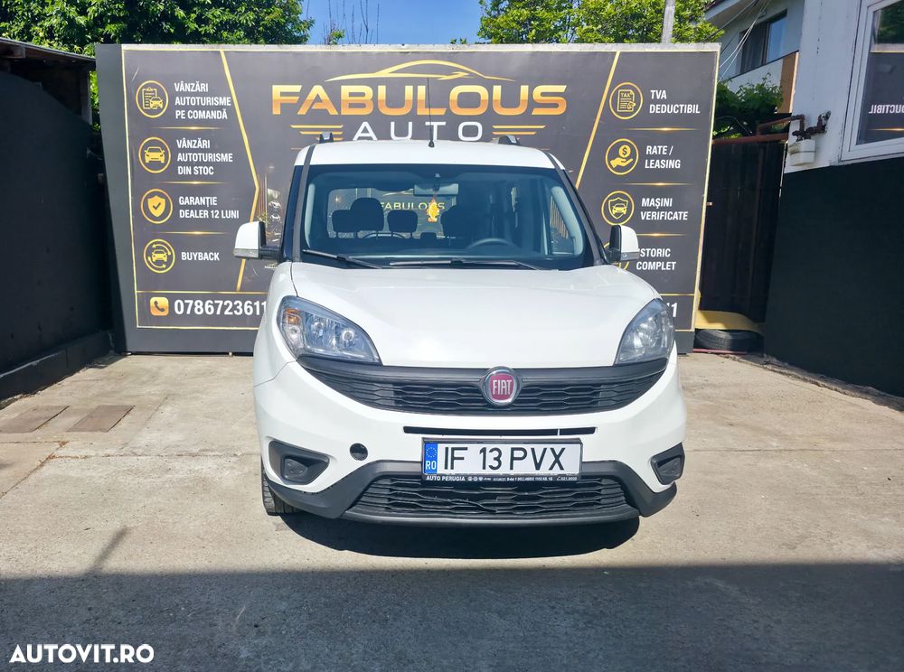Fiat Doblo - 2