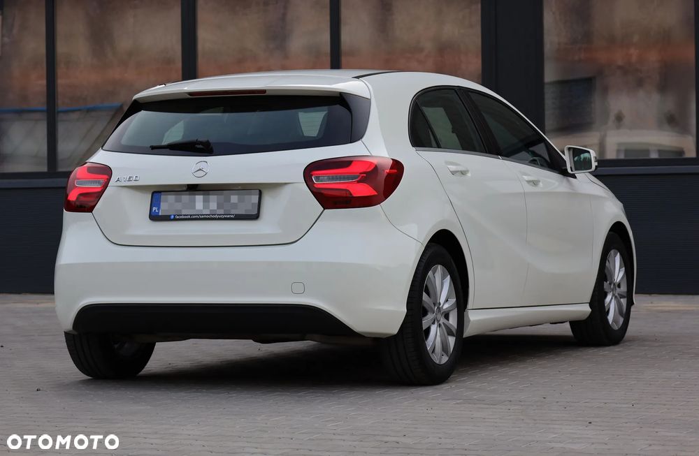 Mercedes-Benz Klasa A 160 - 38
