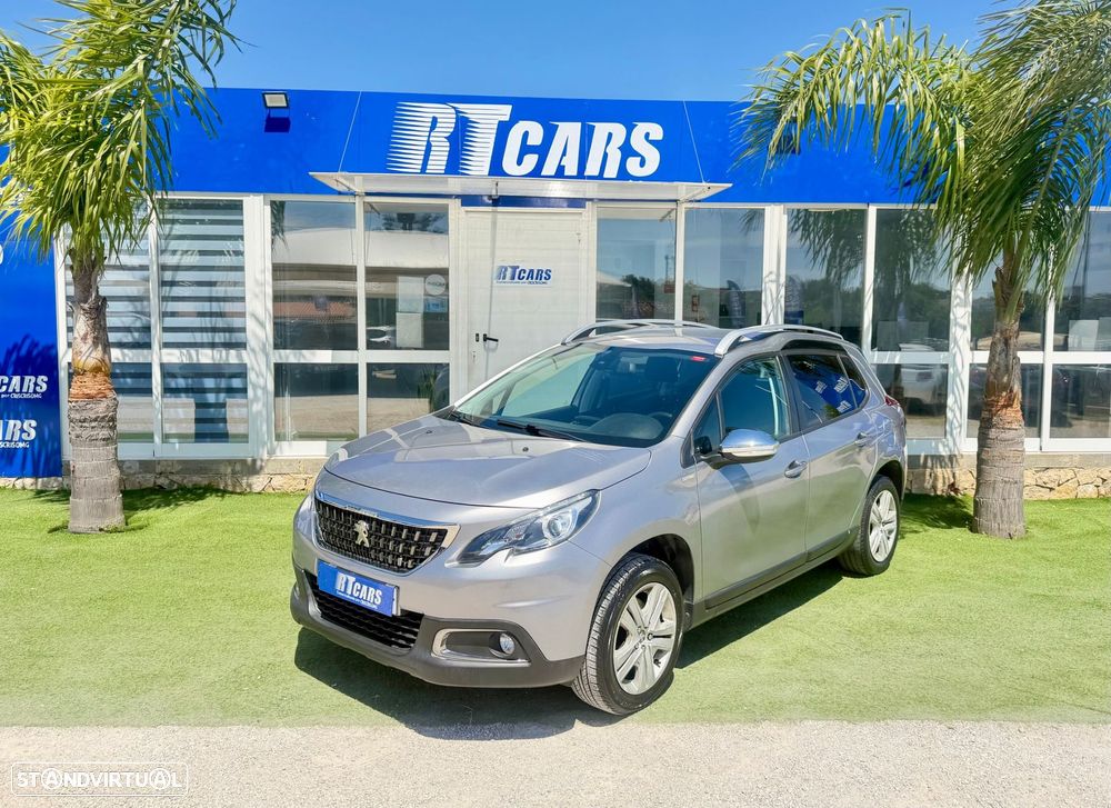 Peugeot 2008 1.2 PureTech Style - 3