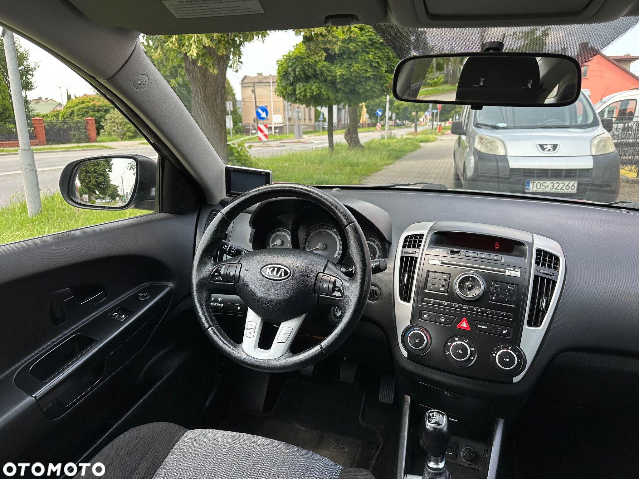 Kia Ceed Cee'd 1.4 Comfort - 15