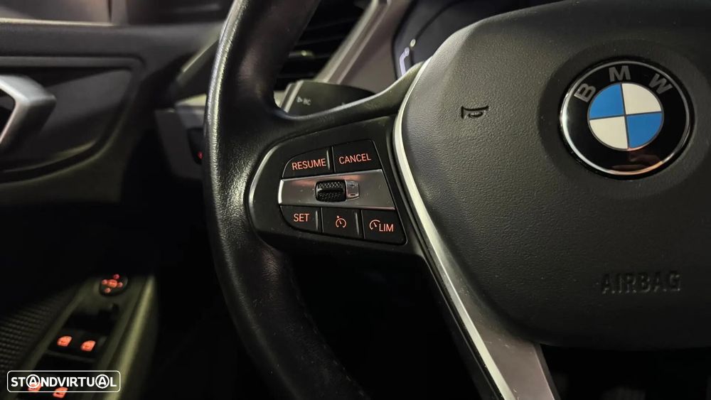 BMW 116 i Advantage - 16