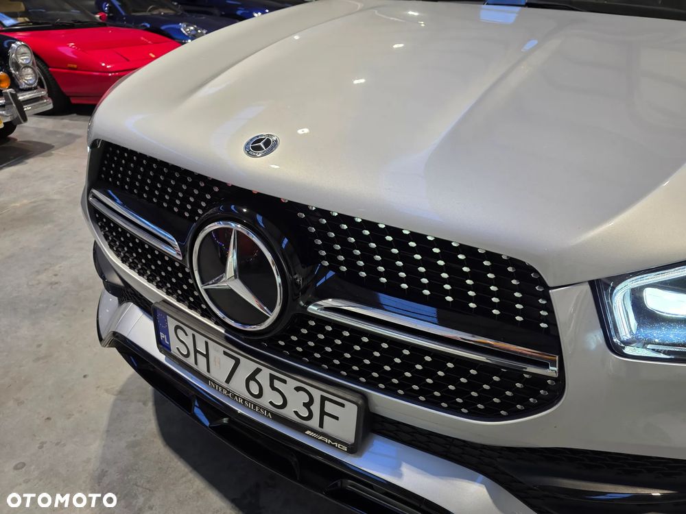 Mercedes-Benz GLE 400 d 4-Matic Premium - 2
