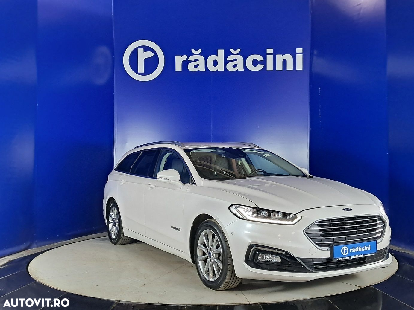Ford Mondeo - 16