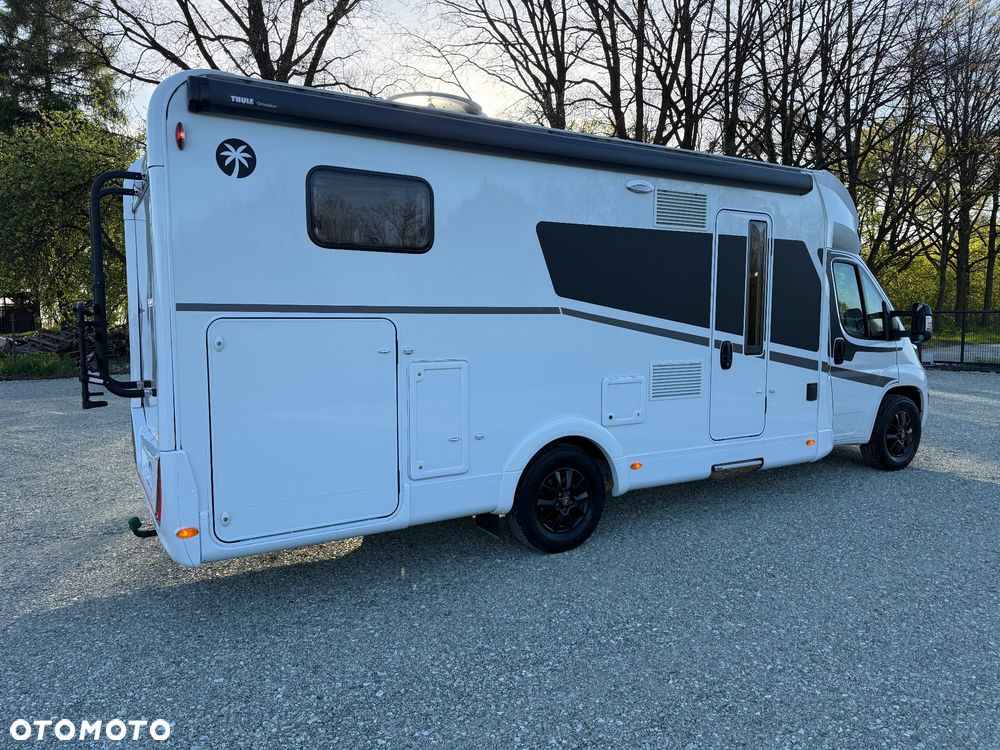 Fiat Ducato SUNLIGHT T68 C Adventure Capron - 3