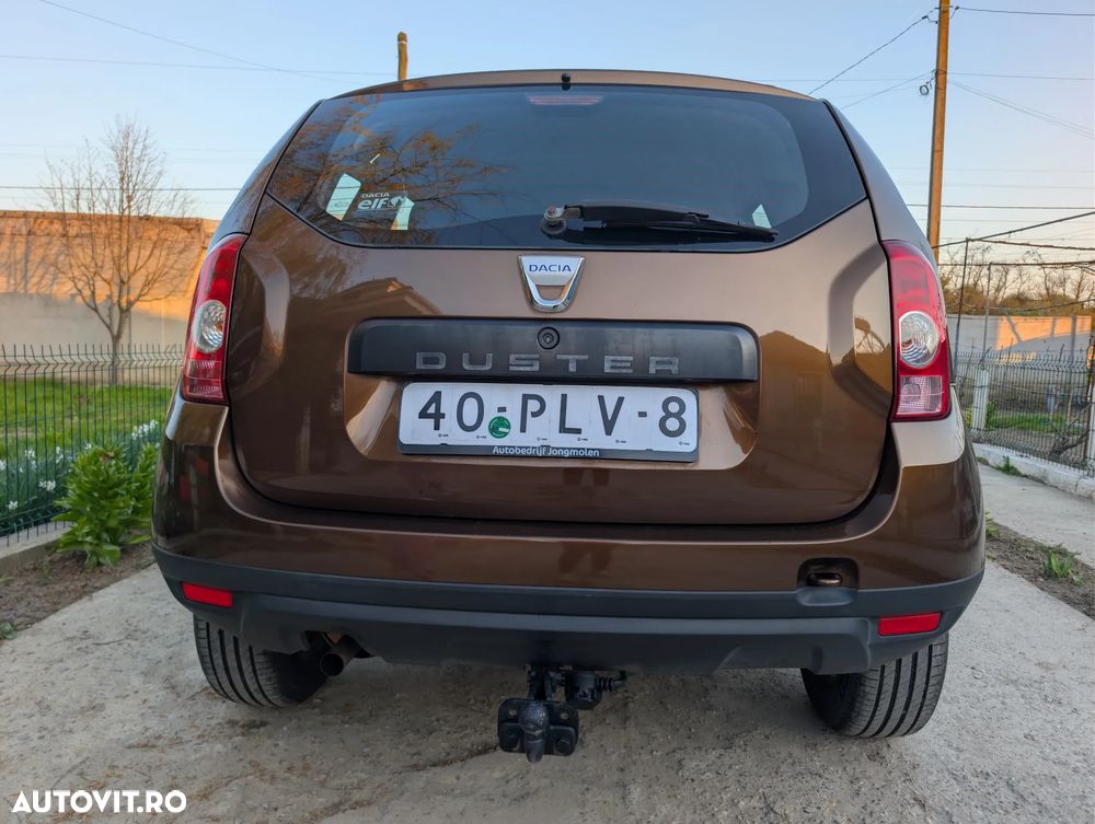 Dacia Duster 1.6 16V 105 4x2 Laureate - 6