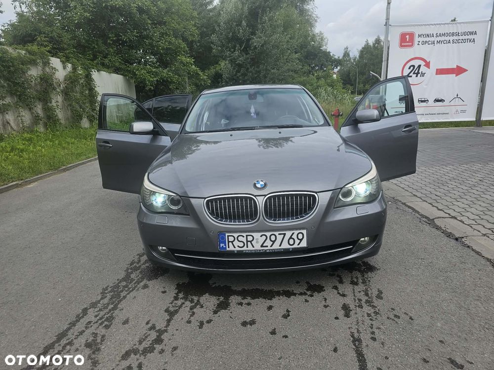 BMW Seria 5 - 2