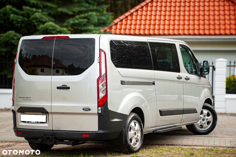 Ford Transit Custom 340 L2H1 Ambiente - 9