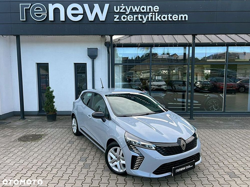 Renault Clio 1.0 TCe Evolution