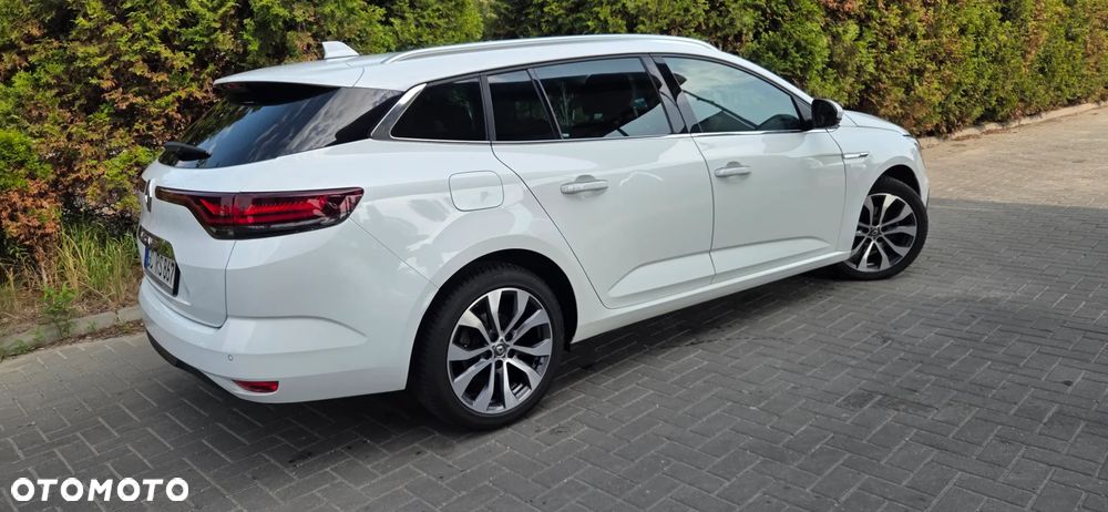 Renault Megane BLUE dCi 115 Deluxe-Paket LIMITED - 17