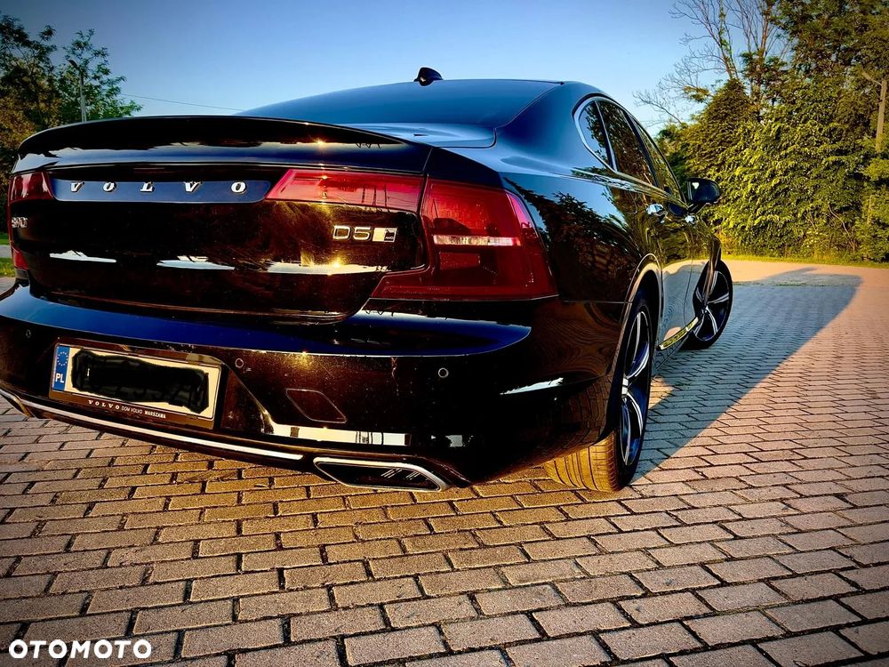 Volvo S90 D5 AWD Inscription - 14